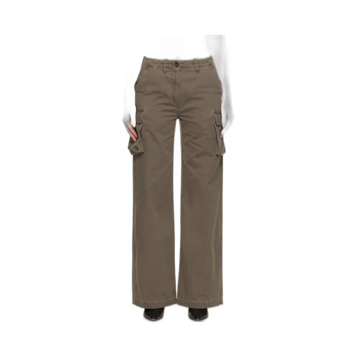 Peak Cargo-Pocket Trousers