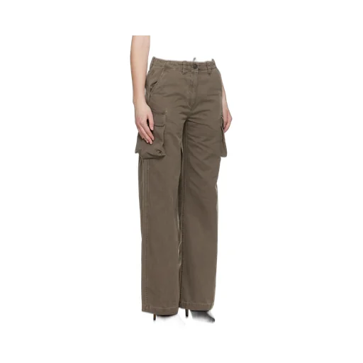 Peak Cargo-Pocket Trousers