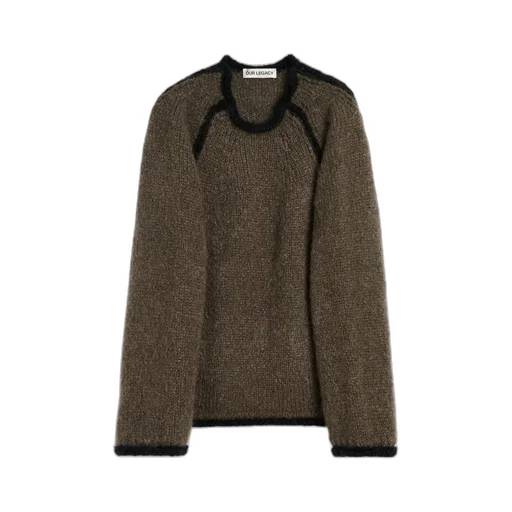 Rider Roundneck Sweater
