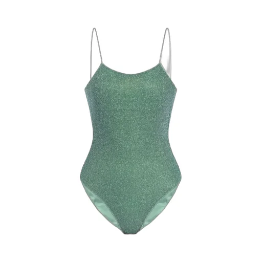 LumiÈRe Lurex Swimsuit