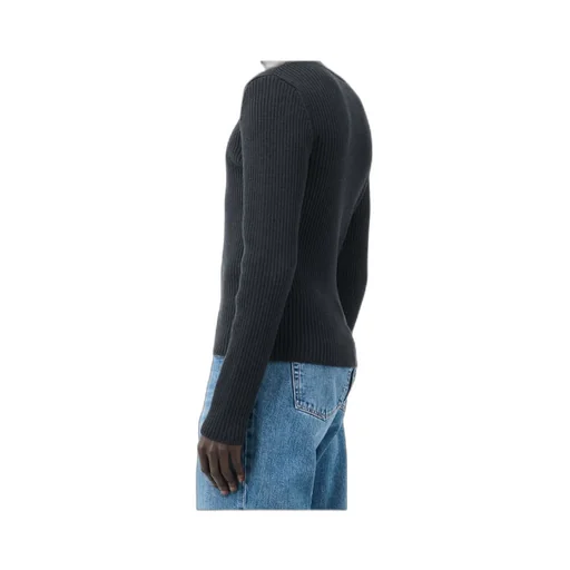 Compact Crewneck Jumper