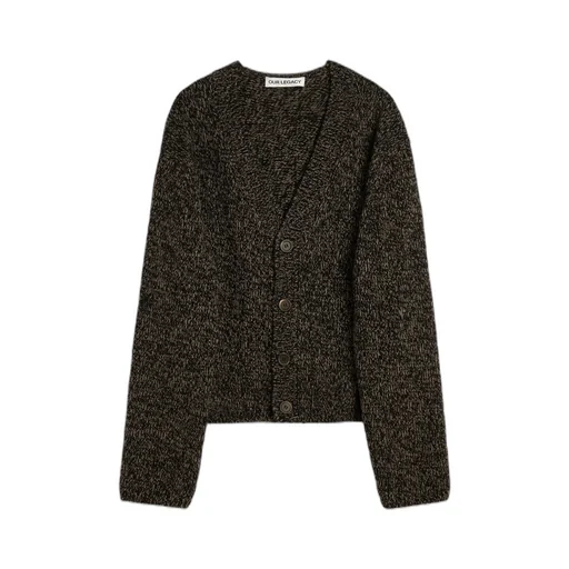 Academy V-Neck Cardigan