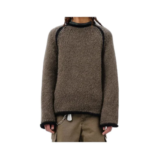Rider Roundneck Sweater