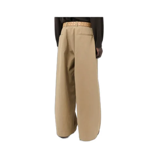 Belt Loop Casual Pants