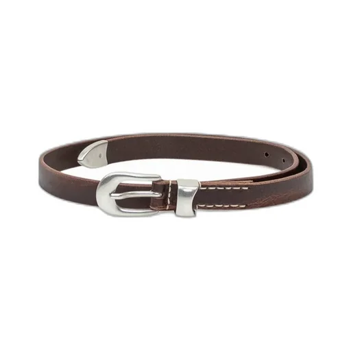 Buckle Fastened Belt