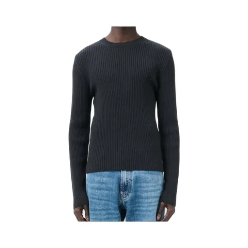 Compact Crewneck Jumper