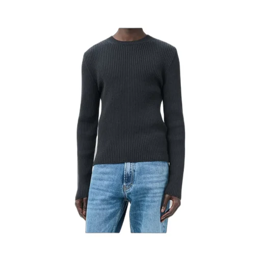 Compact Crewneck Jumper