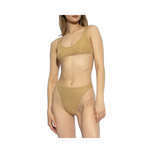 Lumiere Sporty 90S Lurex Bikini