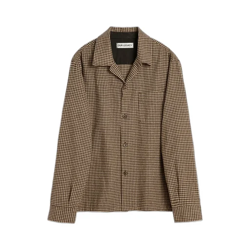 Heusen Flannel Check Shirt