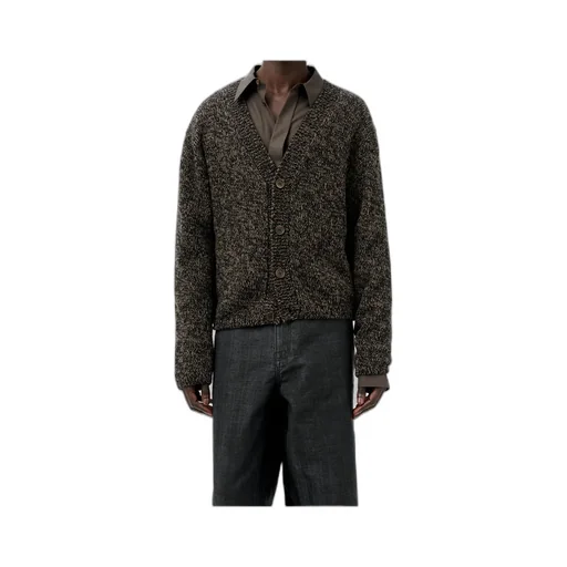 Academy V-Neck Cardigan
