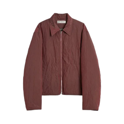 Slight Zip-Up Jacket