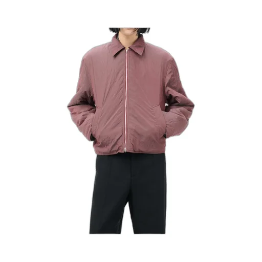 Slight Zip-Up Jacket
