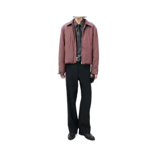 Slight Zip-Up Jacket