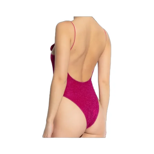 LumiÈRe Appliqué Swimsuit