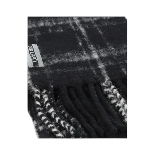 Estate Fringed Scarf