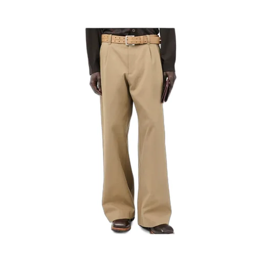 Belt Loop Casual Pants