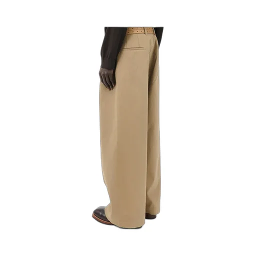 Belt Loop Casual Pants