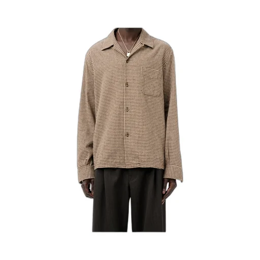 Heusen Flannel Check Shirt