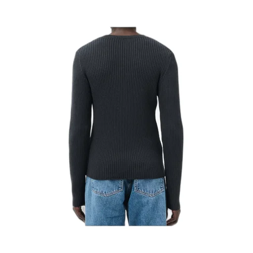 Compact Crewneck Jumper
