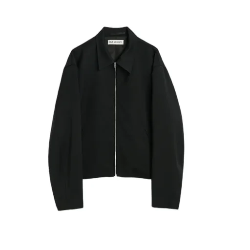 Lapel Casual Jacket