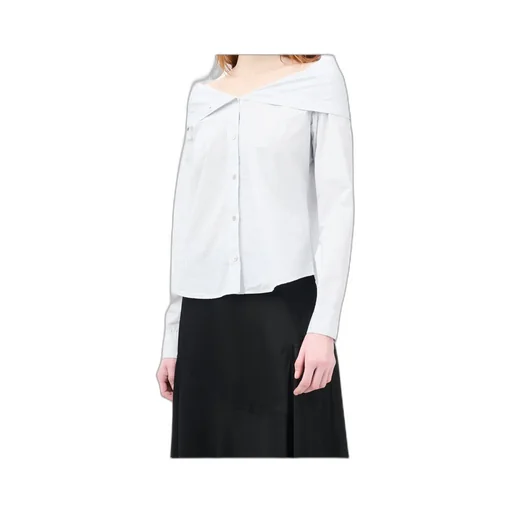 Kaonashi Embroidered Shirt