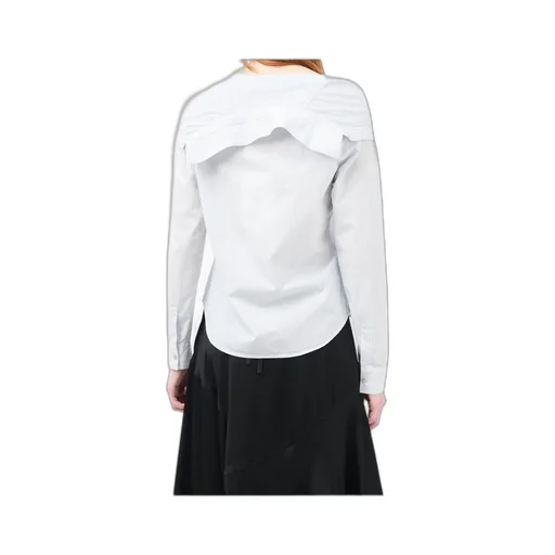 Kaonashi Embroidered Shirt