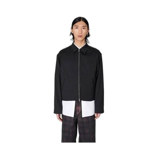 Lapel Casual Jacket