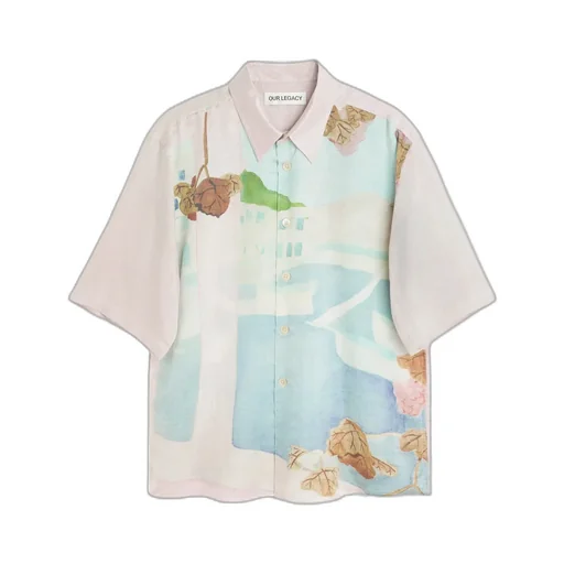 Shortsleeve Beyond Shirt