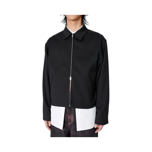 Lapel Casual Jacket