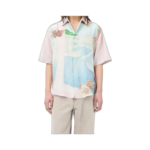 Shortsleeve Beyond Shirt