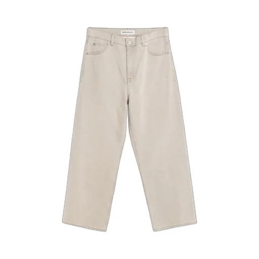 Vast Cut Jeans