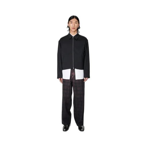 Lapel Casual Jacket