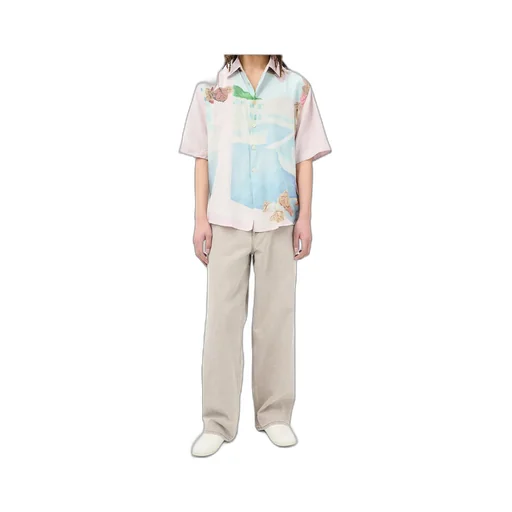 Shortsleeve Beyond Shirt