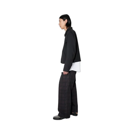 Lapel Casual Jacket