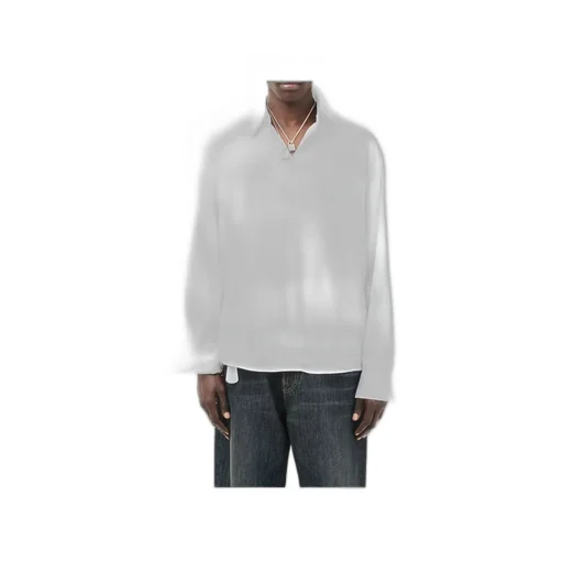 Beyond Loose-Fit Shirt