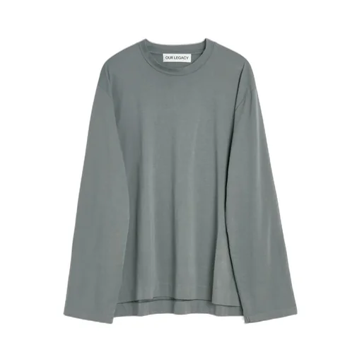 Cotton Long Sleeve T-Shirt