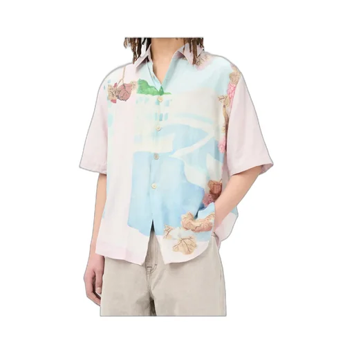 Shortsleeve Beyond Shirt