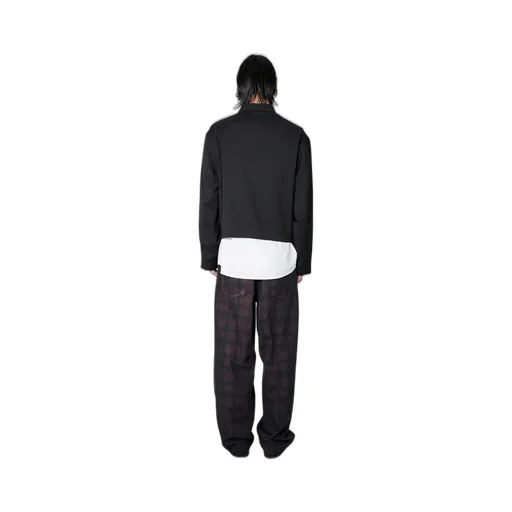 Lapel Casual Jacket