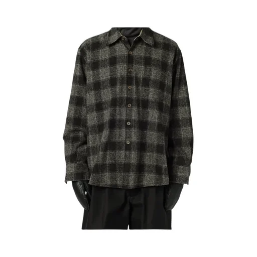 Oakland Checkered Shirt