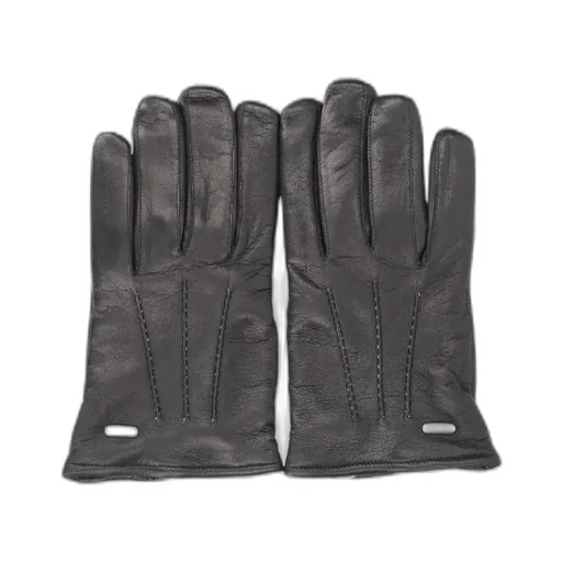 Stitched Leather Gloves