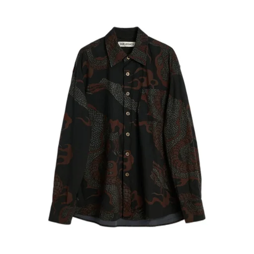 Long-Sleeved Shirt