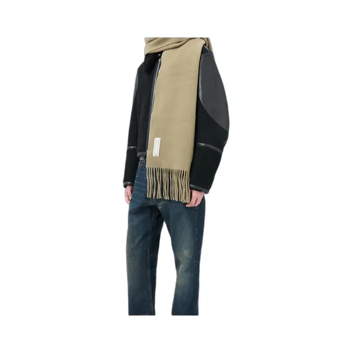 Estate Fringed Scarf
