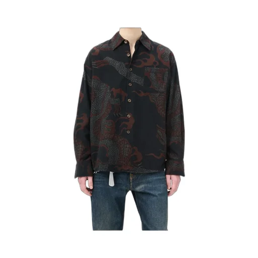 Long-Sleeved Shirt