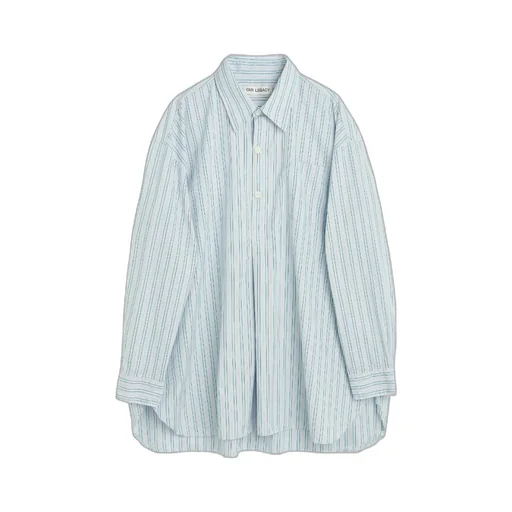 Oversized Popover Shirt