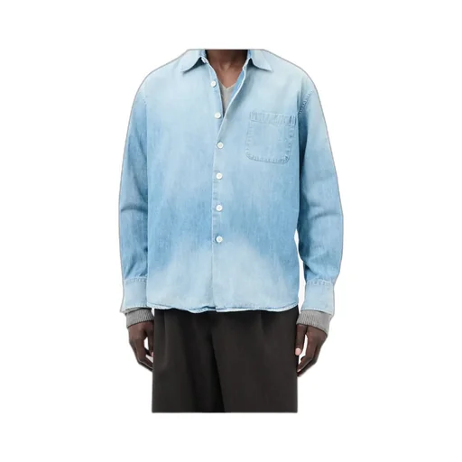 Curved Hem Above Shirt