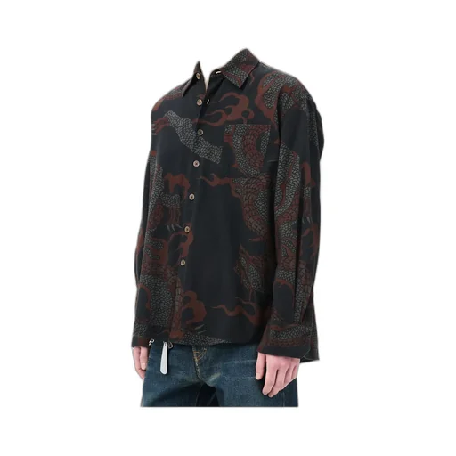 Long-Sleeved Shirt