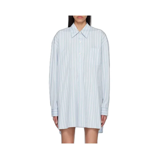 Oversized Popover Shirt