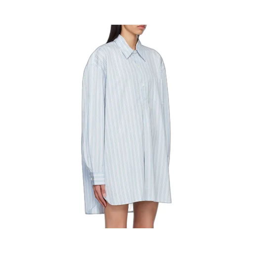 Oversized Popover Shirt