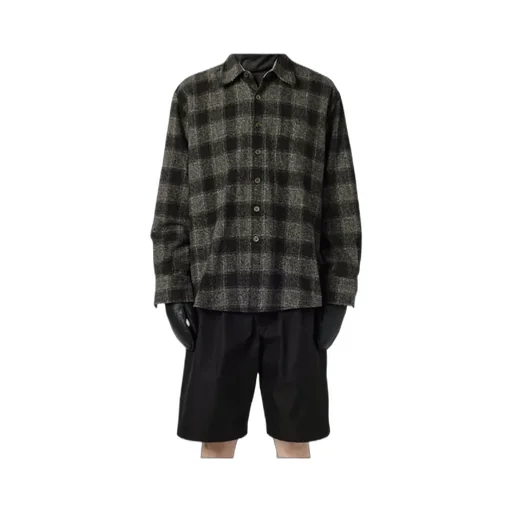 Oakland Checkered Shirt