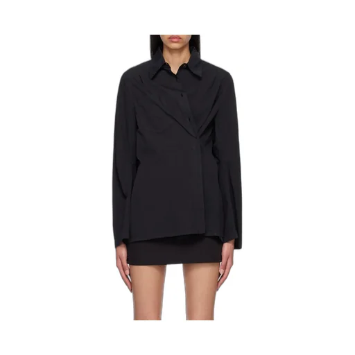 Relaxed Fit Shirt Top